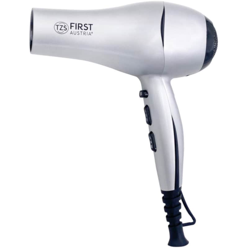 FIRST AUSTRIA FA-5654-9-SI Σεσουάρ Μαλλιών 2000 W Ασημί