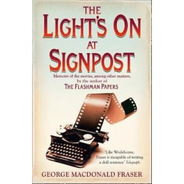 Light's On At Signpost