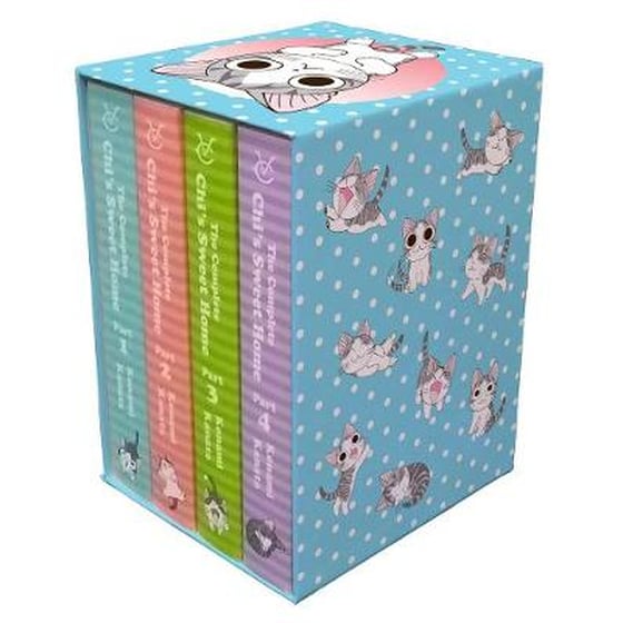 Complete Chi's Sweet Home Box Set image 0