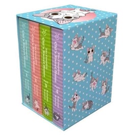 Complete Chi's Sweet Home Box Set