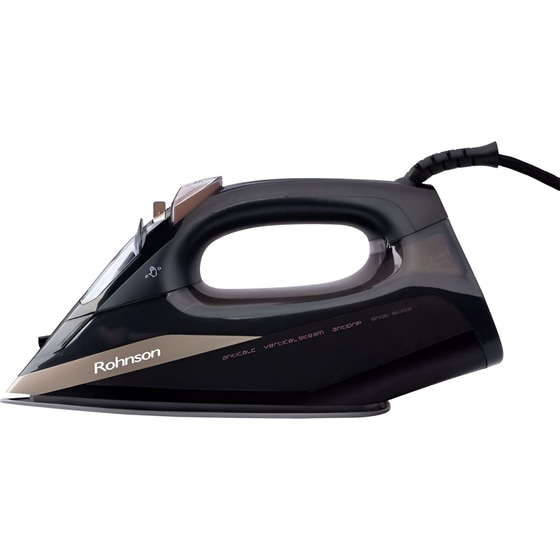 ROHNSON R-397 2800 W Μαύρο Σίδερο Ατμού image 2
