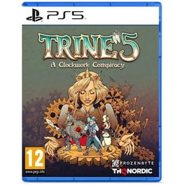 Trine 5 : A Clockwork Conspiracy - PS5
