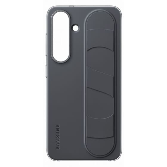 Θήκη Samsung Galaxy S25 - Samsung Standing Grip Case - Black image 4
