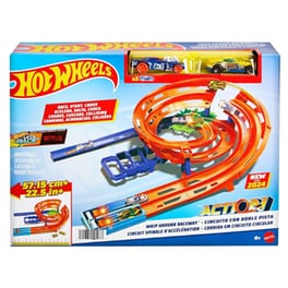 Hot Wheels Σούπερ Κυκλική Πίστα