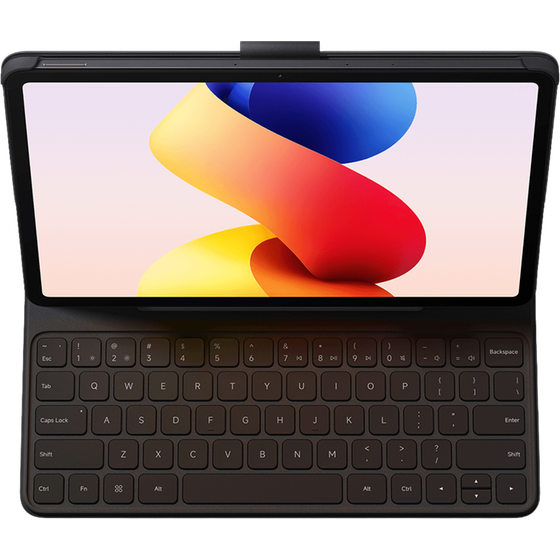 Xiaomi Redmi Pad 2 Pro Keyboard για Xiaomi Redmi Pad 2 Pro - Black image 0