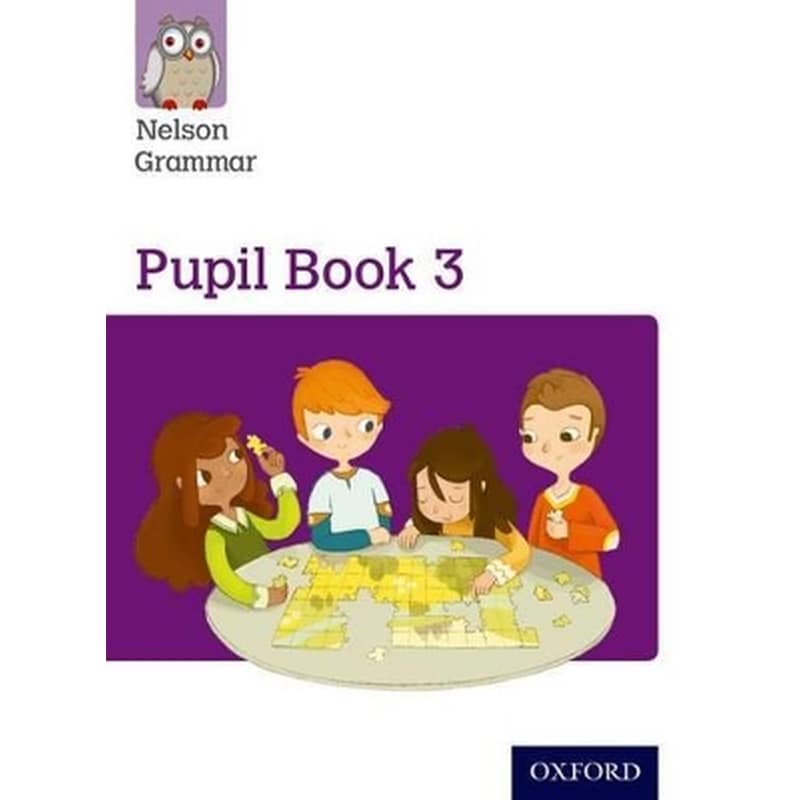Nelson Grammar Pupil Book 3 Year 3/P4