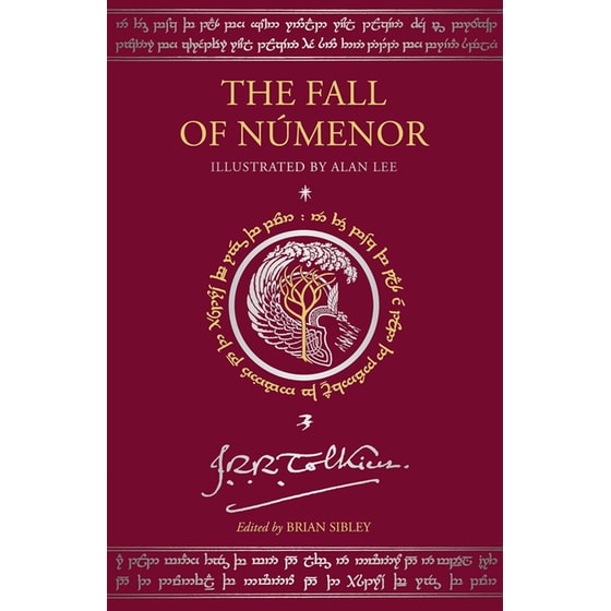 The Fall of Númenor image 0