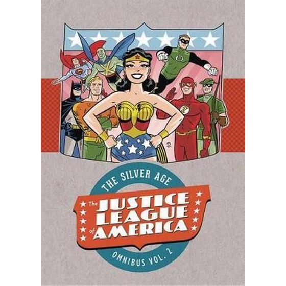 Justice League of America: The Silver Age Omnibus Vol. 2 image 0