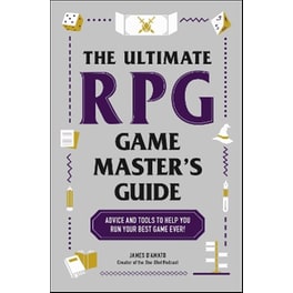 The Ultimate RPG Game Master's Guide
