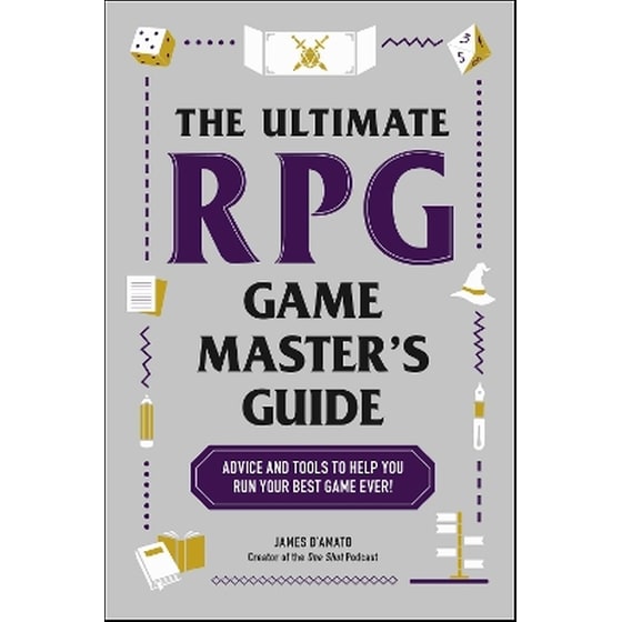 The Ultimate RPG Game Master's Guide image 0