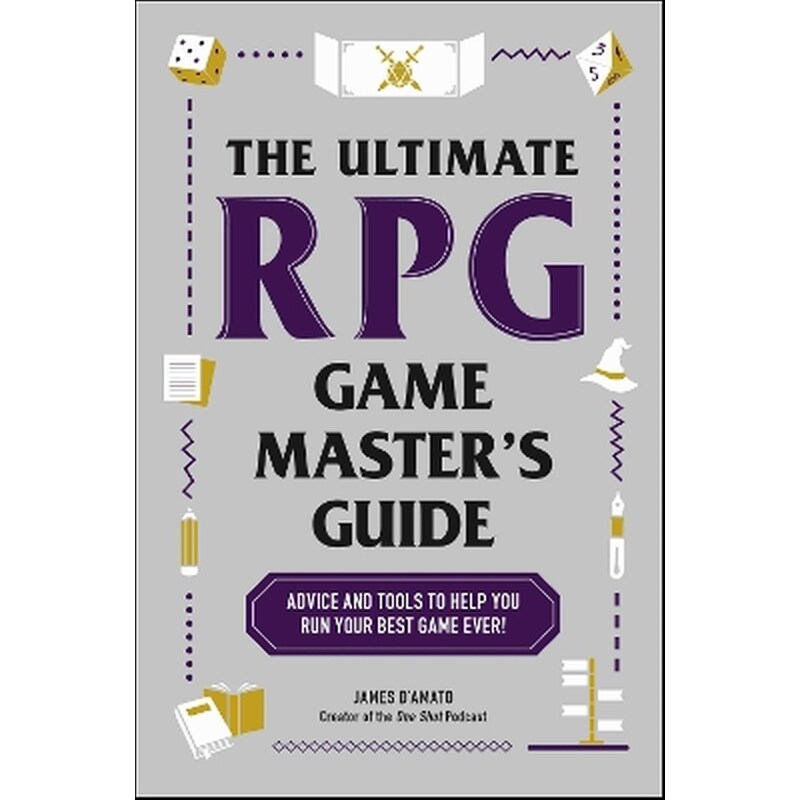 The Ultimate RPG Game Masters Guide