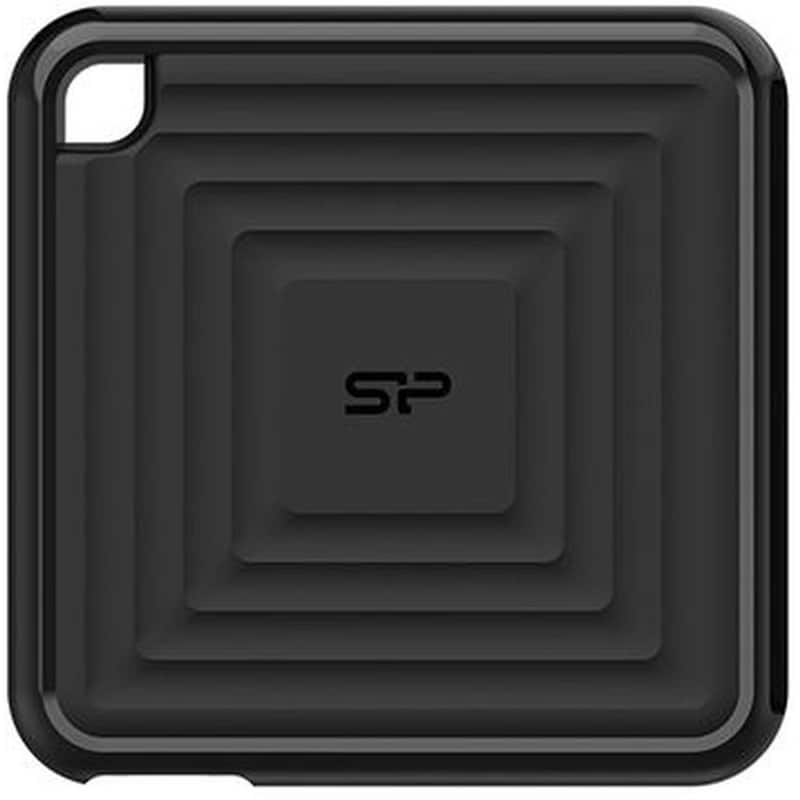 SILICON POWER Εξωτερικός HDD Silicon Power PC60 USB 3.2 2TB