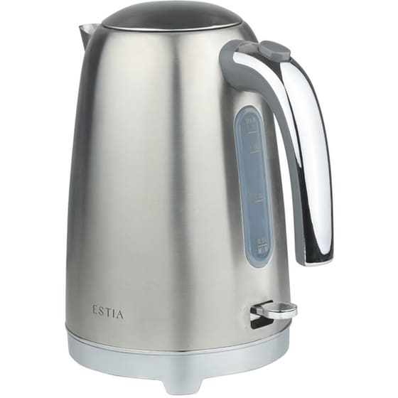 ΕSTIA INOXSENCE 2 2200 W 1.7 L Ασημί Βραστήρας image 2