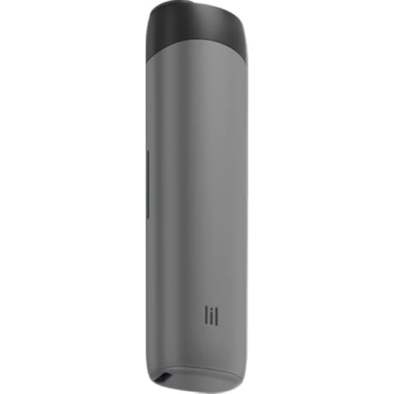 IQOS lil SOLID Ez - Black image 1