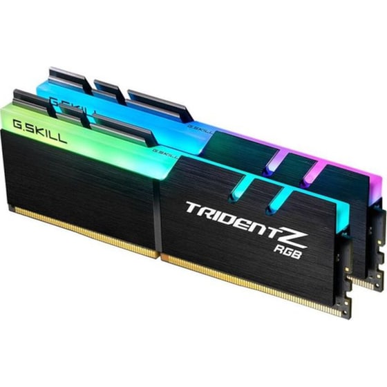 G.Skill TridentZ RGB F4-4000C18D-64GTZR DDR4 4000MHz (2x32GB) image 0