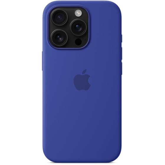 Θήκη Apple iPhone 16 Pro - Silicone Case with MagSafe - Ultramarine image 3