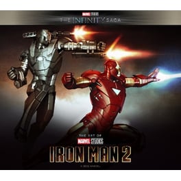 Marvel Studios' The Infinity Saga - Iron Man 2: The Art of the Movie