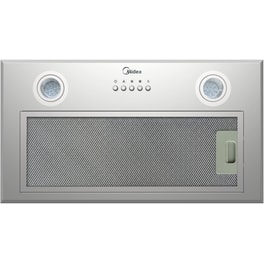 MIDEA WH02-0000248 52 cm Inox Μηχανισμός Απορρόφησης
