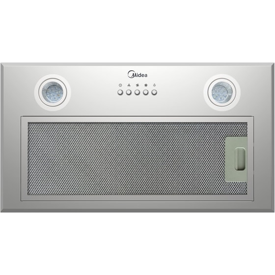 MIDEA WH02-0000248 52 cm Inox Μηχανισμός Απορρόφησης image 0