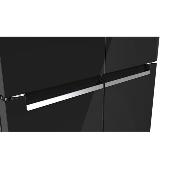 BOSCH KMC85LBEA Full No Frost 547 Lt Μαύρο Ψυγείο Ντουλάπα image 7