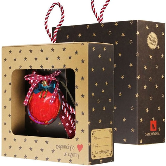 ΓΟΥΡΙ ΣΤΟΛΙΔΙ ΤΥΧΗΣ-ΡΟΔΙ ΠΕΤΑΛΟ image 3