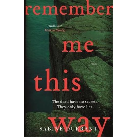 Remember Me This Way image 0