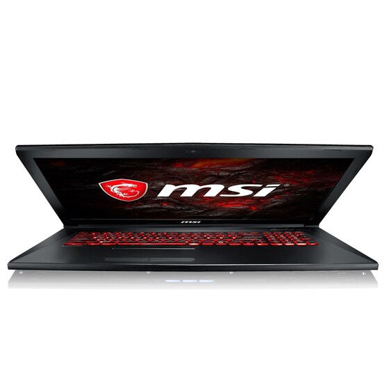 Laptop MSI GL72M 17.3" (i7-7700HQ/8GB/1TB & 128GB/GTX1050Ti 4GB) image 3