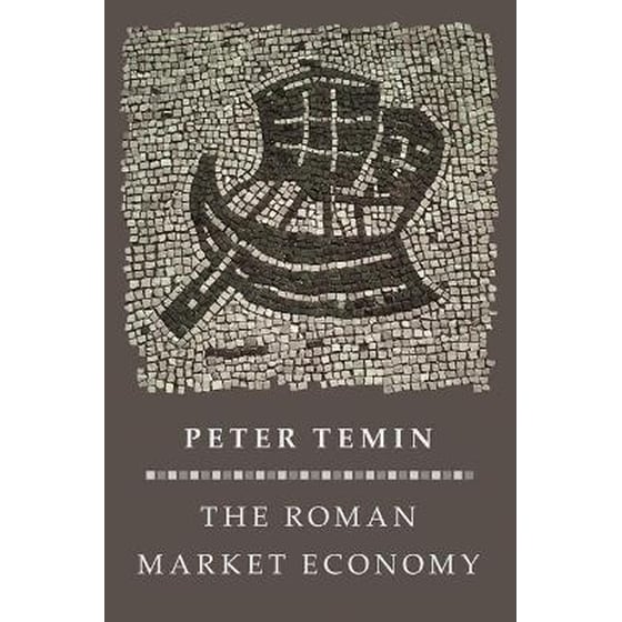 The Roman Market Economy image 0