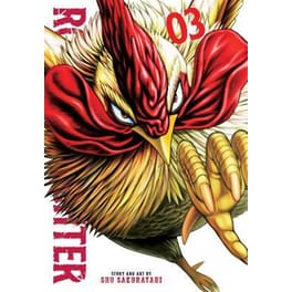 Rooster Fighter, Vol. 3