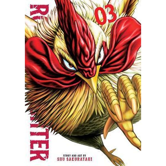 Rooster Fighter, Vol. 3 image 0