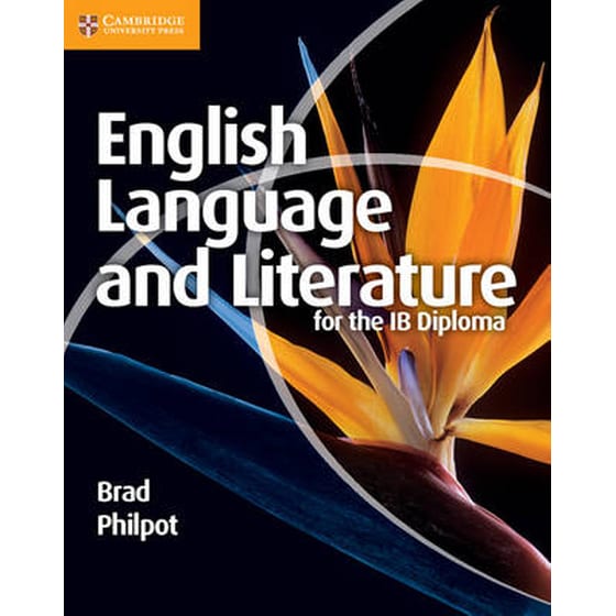 English Language and Literature for the IB Diploma English Language and Literature for the IB Diploma image 0