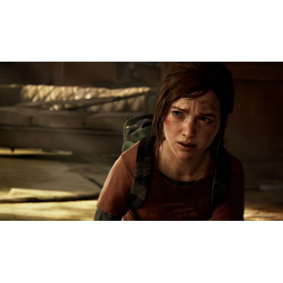 The Last of Us Remastered PlayStation Hits - PS4 image 7