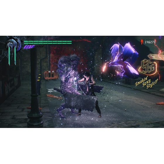 Devil May Cry 5 Devil Hunter Edition (Game Key Card) - Nintendo Switch 2 image 6