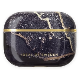 Θήκη Ακουστικών Ideal of Sweden Printed για Apple AirPods Pro - Golden Twilight Marble