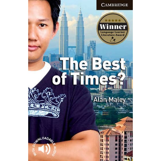 Best of Times? Level 6 Advanced Student Book (C1) image 0