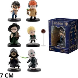 Φιγούρα Yume Harry Potter Hero Box - Τυχαία Επιλογή