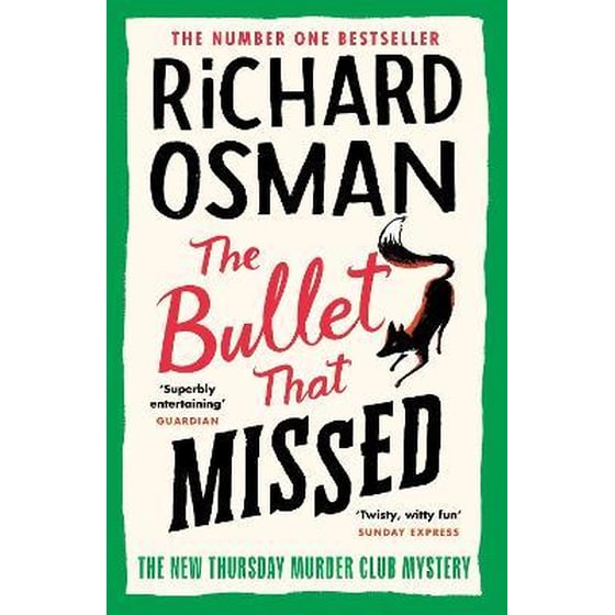 Bullet That Missed image 0