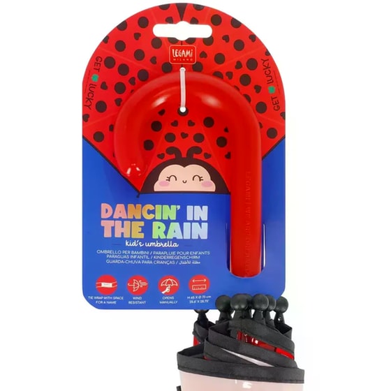 Ομπρέλα&nbsp;Legami Ladybug image 4