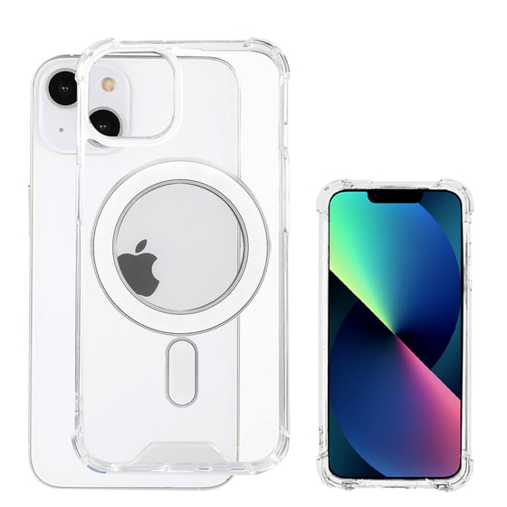 Θήκη Apple iPhone 14 Pro Max - Tune Magsafe - Transparent image 0