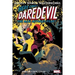 Mighty Marvel Masterworks: Daredevil Vol. 3 - Unmasked