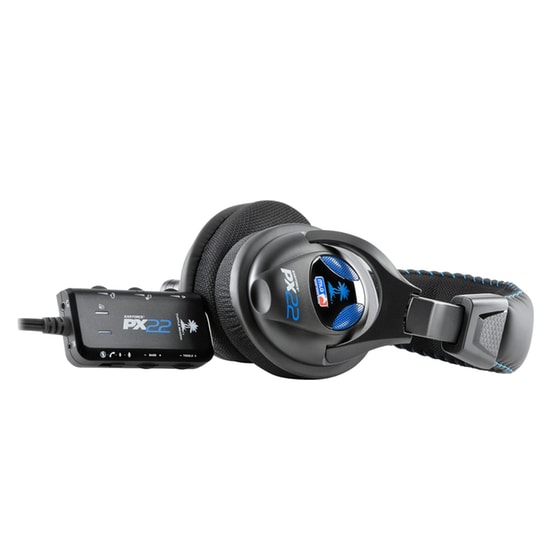 Turtle Beach Ear Force PX22 - Gaming Headset Μαύρο image 1