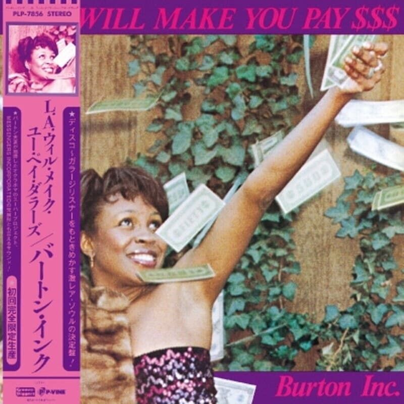 L.A. Will Make You Pay $$$ (LP)