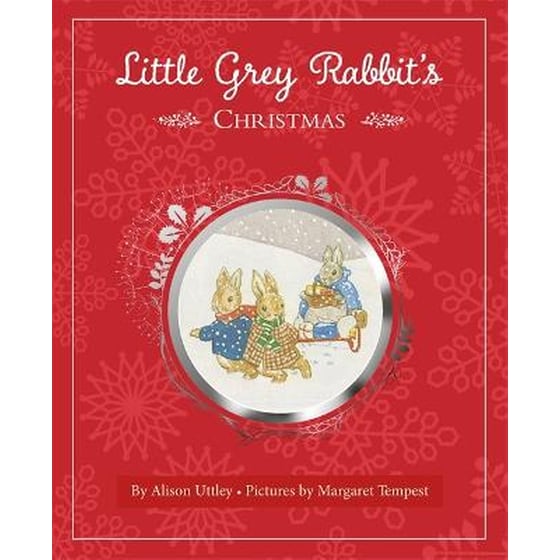 Little Grey Rabbit's Christmas image 0