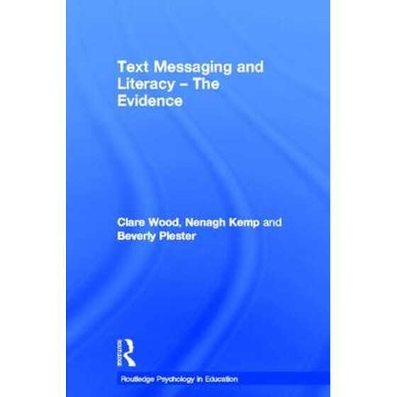 Text Messaging and Literacy - The Evidence image 0