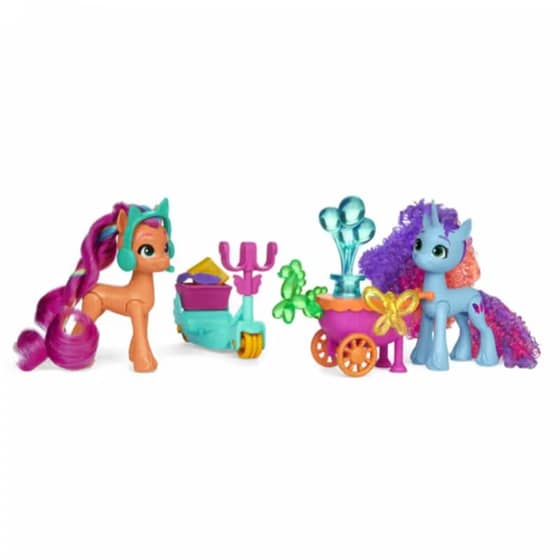 My Little Pony Mane Stories (Διάφορα Σχέδια) image 1