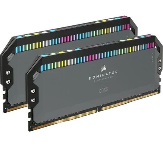 Corsair Dominator Platinum RGB CMT64GX5M2B6000Z30 DDR5 6000MHz (2x32GB) image 0