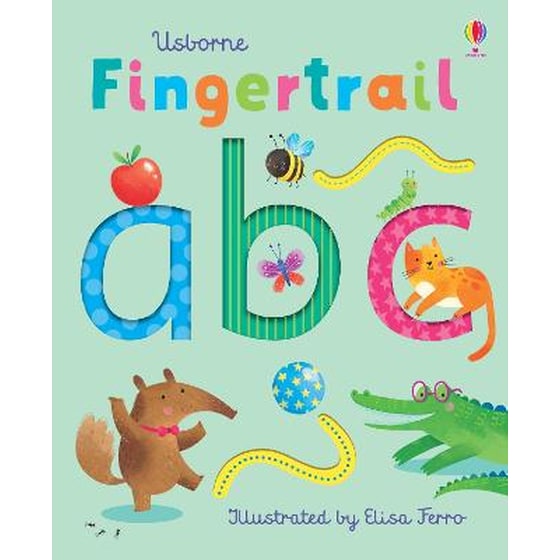 Fingertrail abc image 0