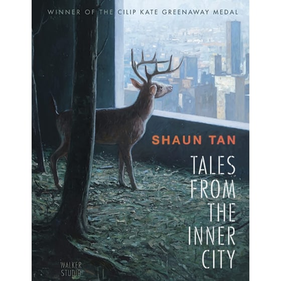 Tales from the Inner City image 0