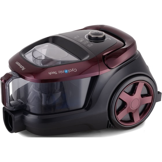 ROHNSON Cyclone Tech R-1260 850 W με Κάδο 3 L Μωβ Ηλεκτρική Σκούπα image 2