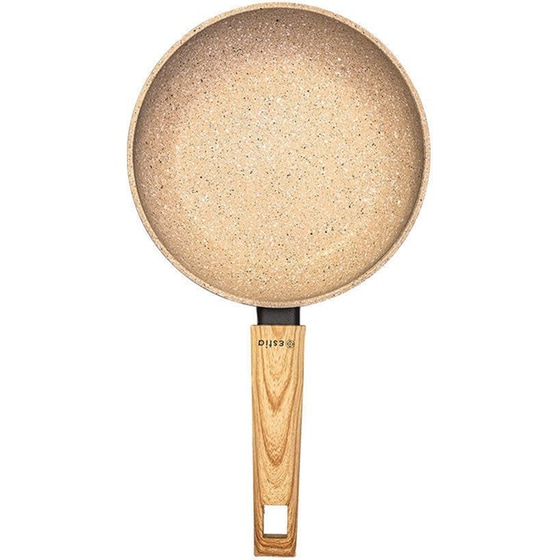 Τηγάνι ESTIA Earth 01-10119 από Αλουμίνιο 20cm image 1